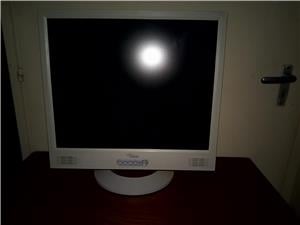 Fujitsu Siemens Scenicview P19-1S LCD 19" monitor működő - kép 3