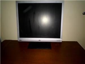 BENQ ET-0005-N LCD 17" monitor működő hibás