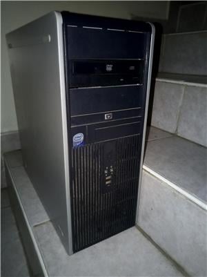 HP Compaq dc7800 Intel Core 2 Duo 4GB DDR2 RAM, 260GB HDD működő