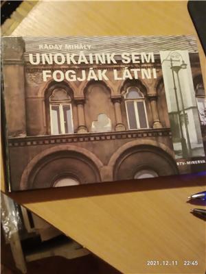 Ráday Mihály: Unokáink sem fogják látni 5000ft óbuda - kép 1