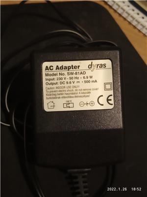 Dyras adapter sw-81ad eladó 4500ft óbuda