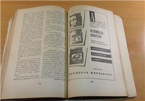 Érdekes kalendárium 1961 eladó - kép 7