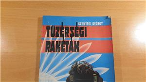 1978-as Tüzérségi rakéták című újság eladó - kép 5