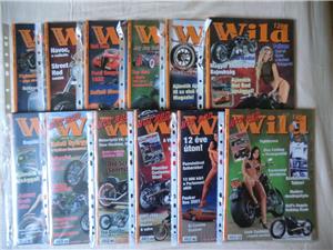 Wilde magazinok 2005-től 2012-ig - kép 3