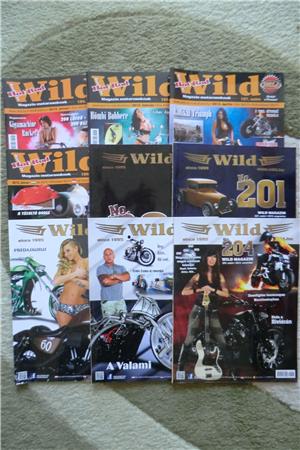 Wilde magazinok 2005-től 2012-ig - kép 8