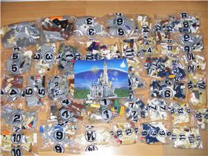 Lego komp. Disney 71040 43222 Castle Disney Kastély 4080db Lepin ÚJ - kép 3