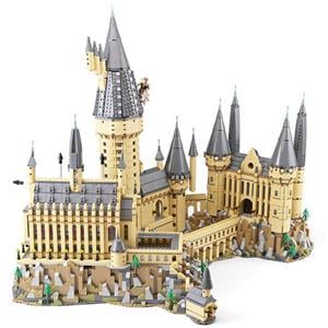 Lego komp. Harry Potter 71043 Hogwarts Castle Roxfort kastély 6020db Lepin Új - kép 3