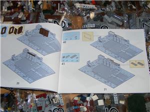 Lego komp. Szellemírtók Ghostbusters 75827 Tűzoltóság 4600db moduláris ház Lepin ÚJ - kép 7