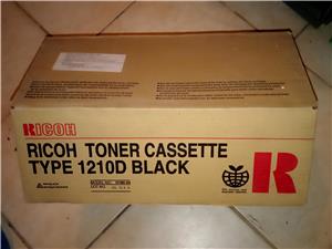 RICOH 1210D fekete toner eredeti