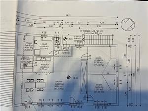 Taksonyban vízparti 270 nm 6 szobás 2 generációnak alkalmas családi ház 933 nm telekkel +saját stég - kép 5