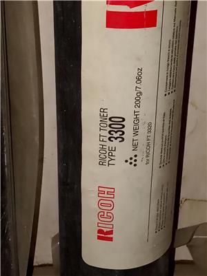 NASHUATEC 7112 fekete toner CT78 Ricoh - kép 4