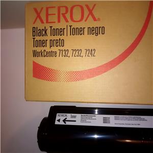  XEROX Workcentre 7132, 7232, 7242 toner  21K eredeti 00R01319