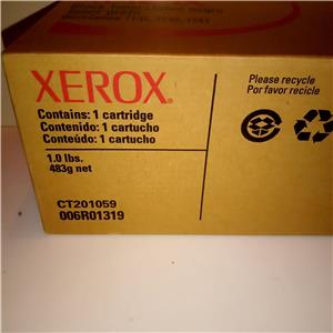  XEROX Workcentre 7132, 7232, 7242 toner  21K eredeti 00R01319 - kép 2