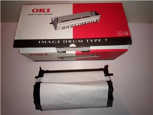 Oki 20 type7 drum unit eredeti