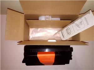 Kyocera Mita FS-4000DN TK-330 toner és waste bin - kép 2