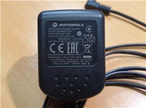 Motorola 9V, 210 mA hálózati töltő, tápegység eladó - kép 6