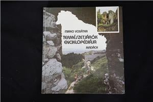 Mirko Vosátka Természetjárók enciklopédiája / könyv Madách Könyv