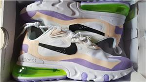 Nike air max 270 react eredeti női cipők(36-41) - kép 5