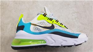 Nike air max 270 react eredeti női cipők(36-41) - kép 12