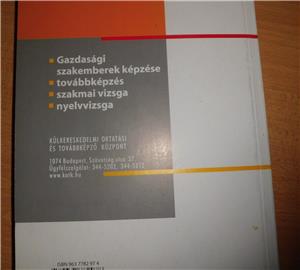 Bevezetés a Marketingbe - Közgazdasági szakkönyv eladó! Szinte új! - kép 3