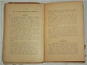 Dr. L.J.Jogi compendiumok gyűjteménye Az egyházjog compendiuma /könyv  Politzer Zsigmond kiadása  - kép 4