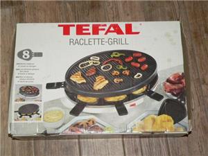 Tefal raclette grill 