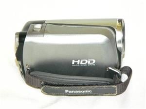 Panasonic SDR H-40 videokamera 42  optical zoom töltőjével  - kép 4