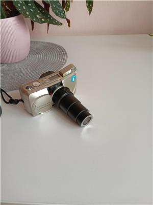 Eladó Olympus Mju Zoom140 fényképezőgép - kép 7