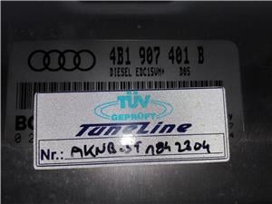 Eladó Audi A6 C5 tuningolt motorvezérlő ECU 4B1 907 401 B - kép 3