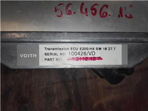 Eladó Voith váltó vezérlő transmission ECU E200 H5 56.456.18 Volvo B - kép 3