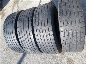  315/70 R22.5 használt teherautógumik 315 7 R22.5 315 70 r22.5 - kép 7