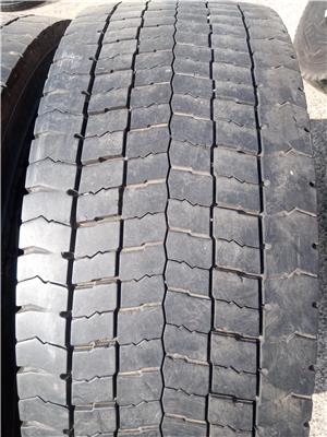  315/70 R22.5 használt teherautógumik 315 7 R22.5 315 70 r22.5 - kép 6