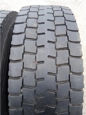  315/70 R22.5 használt teherautógumik 315 7 R22.5 315 70 r22.5 - kép 5