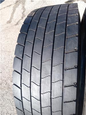  315/70 R22.5 használt teherautógumik 315 7 R22.5 315 70 r22.5 - kép 4