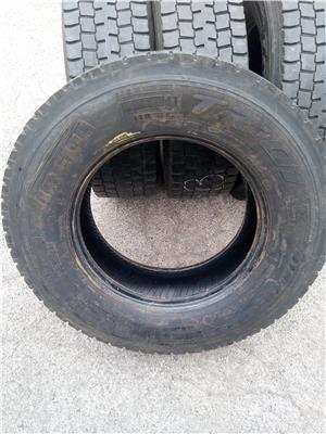  315/70 R22.5 használt teherautógumik 315 7 R22.5 315 70 r22.5 - kép 9