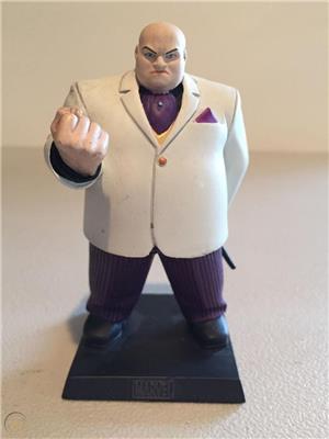 Eaglemoss Marvel Classic Figurine Kingpin Vezér