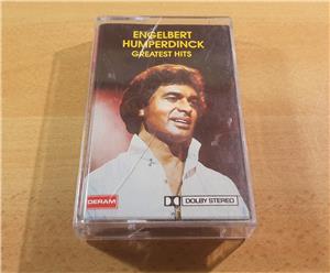 Engelbert Humperdinck kazetta eladó