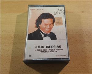 Julio Iglesias kazetta eladó