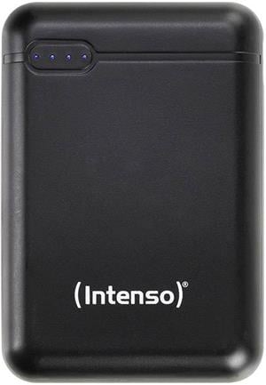 Intenso XS10000 10000 mAh mini méretű powerbank, 3,1 Amper max., új, bontatlan - kép 5