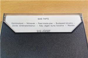 Sas József - Sas-taps kazetta eladó - kép 3