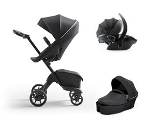 Stokke Xplory X - Babakocsi - Új - Teljes csomag