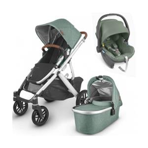 UPPAbaby Vista - Babakocsi - Új - Teljes csomag - kép 2