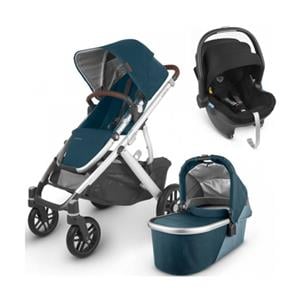 UPPAbaby Vista - Babakocsi - Új - Teljes csomag - kép 3