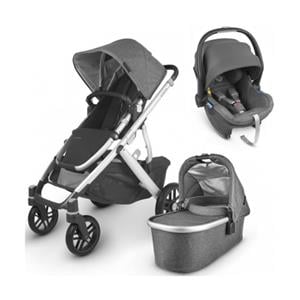 UPPAbaby Vista - Babakocsi - Új - Teljes csomag - kép 6