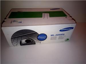 SAMSUNG ML-2550DA toner eredeti - kép 3