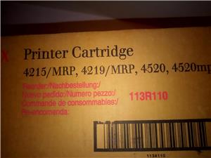 113R110 XEROX 4215, 4219, 4520 eredeti toner