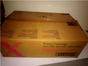 113R110 XEROX 4215, 4219, 4520 eredeti toner - kép 3