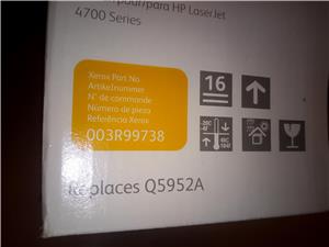 XEROX Q5952A toner utángyártott HP4700 Yellow - kép 4