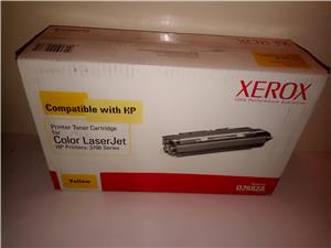 XEROX Q2682A toner utángyártott HP3700 Yellow - kép 3