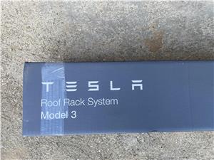 Tesla Model 3 csomagtartó Model 3 Roof Rack System azonnal gyári új - kép 2